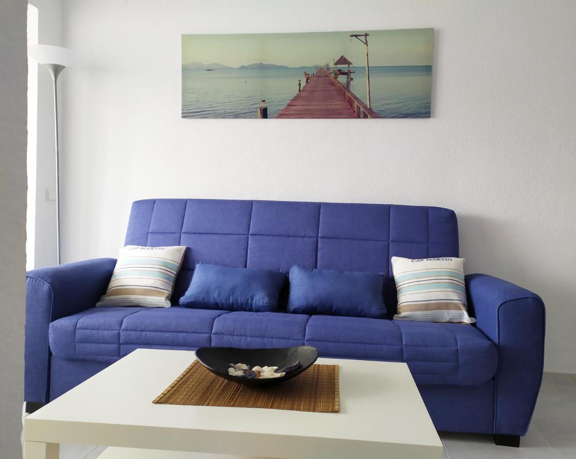 Aguamarina Daire Torrox Dış mekan fotoğraf