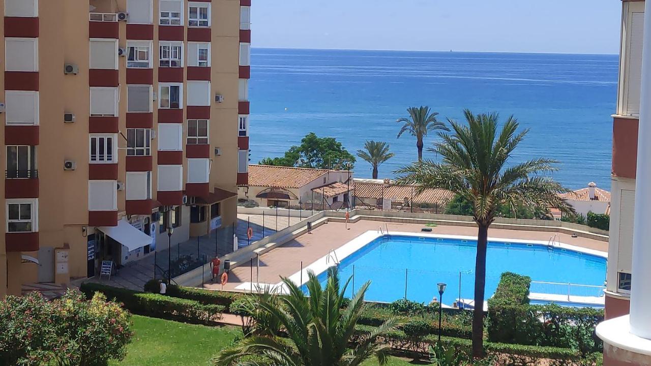 Aguamarina Daire Torrox Dış mekan fotoğraf