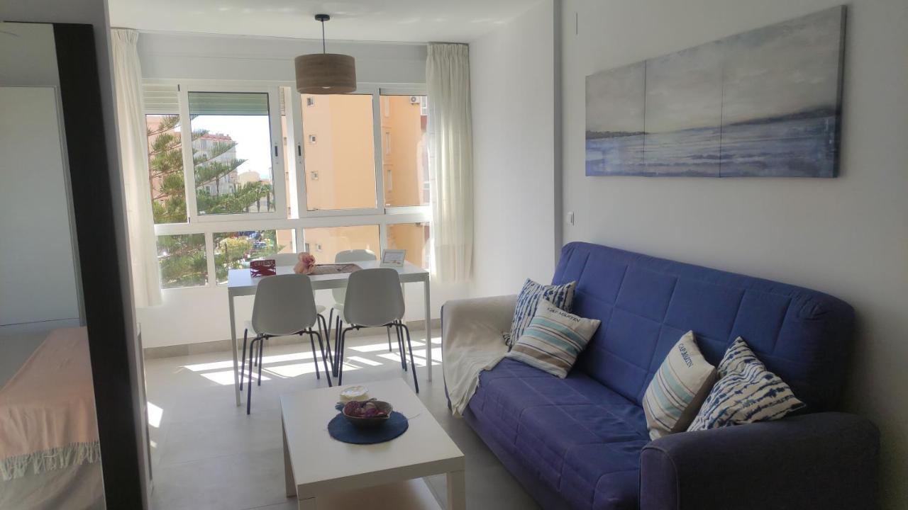 Aguamarina Daire Torrox Dış mekan fotoğraf
