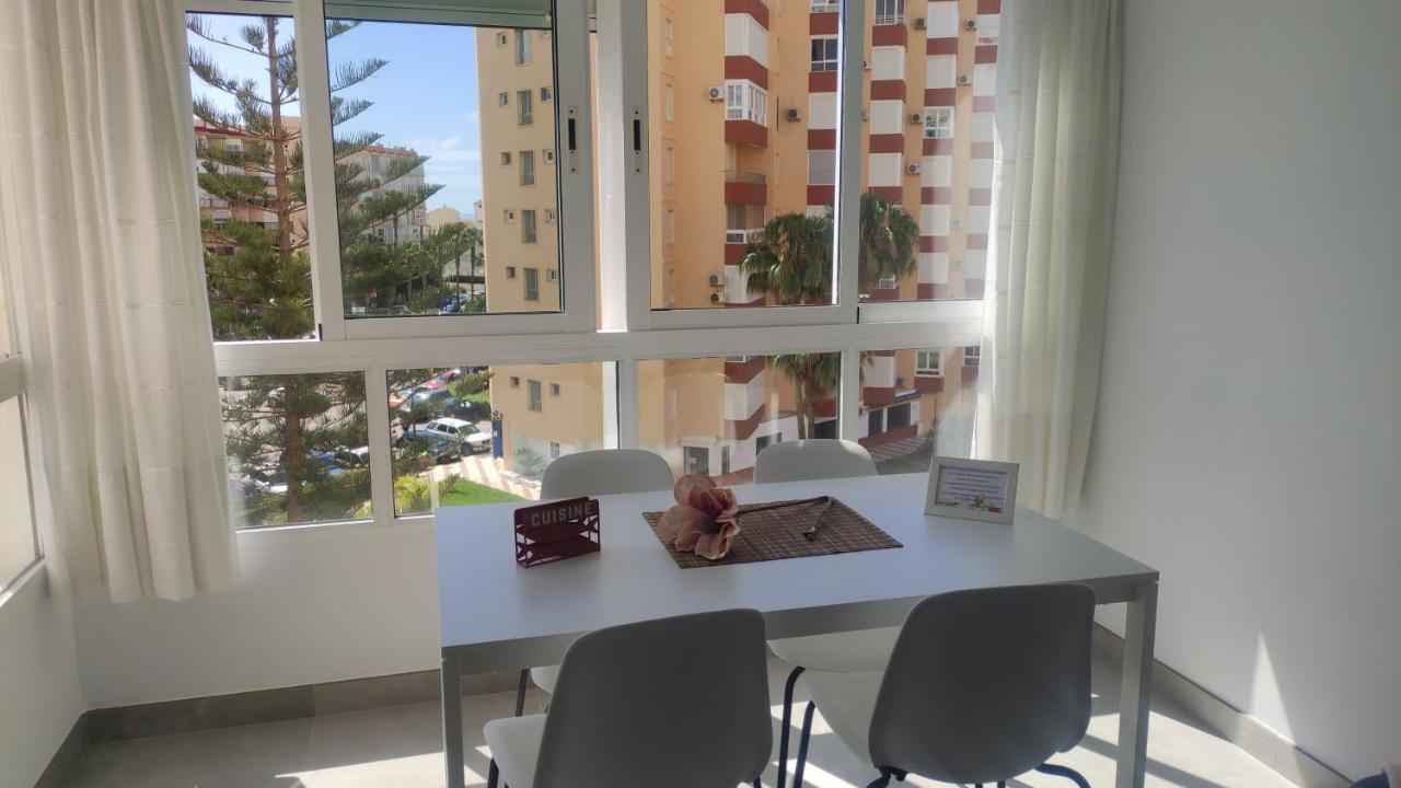 Aguamarina Daire Torrox Dış mekan fotoğraf