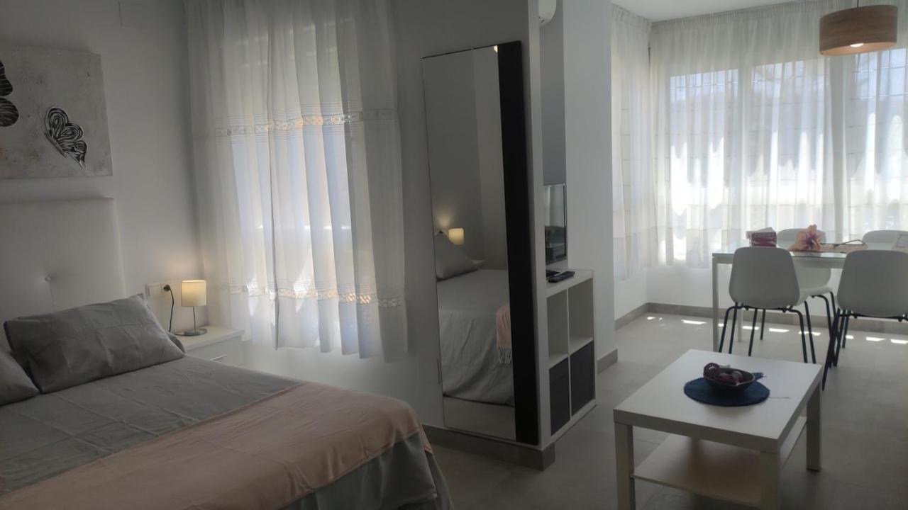Aguamarina Daire Torrox Dış mekan fotoğraf