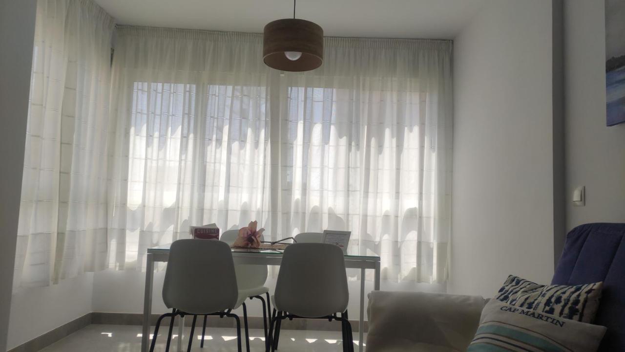 Aguamarina Daire Torrox Dış mekan fotoğraf