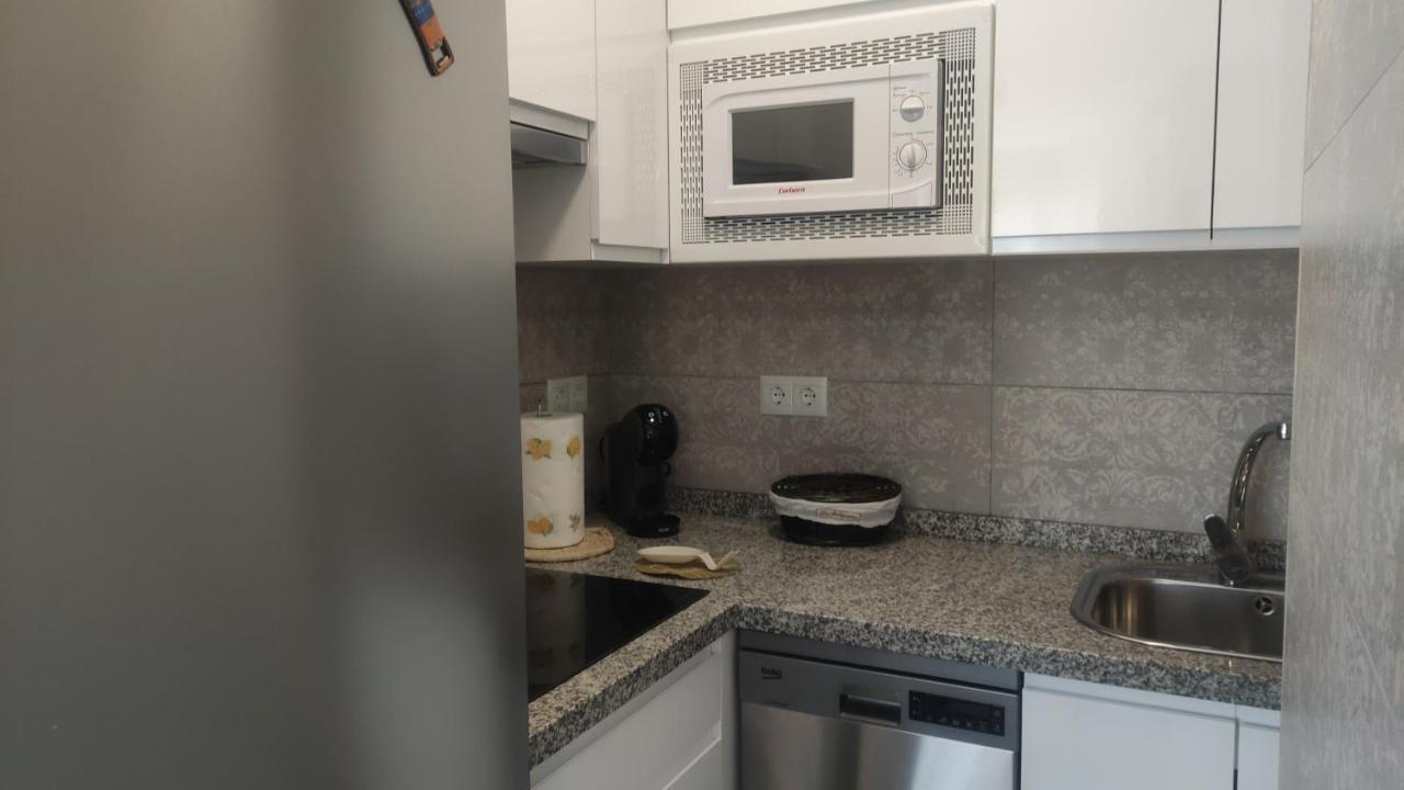 Aguamarina Daire Torrox Dış mekan fotoğraf