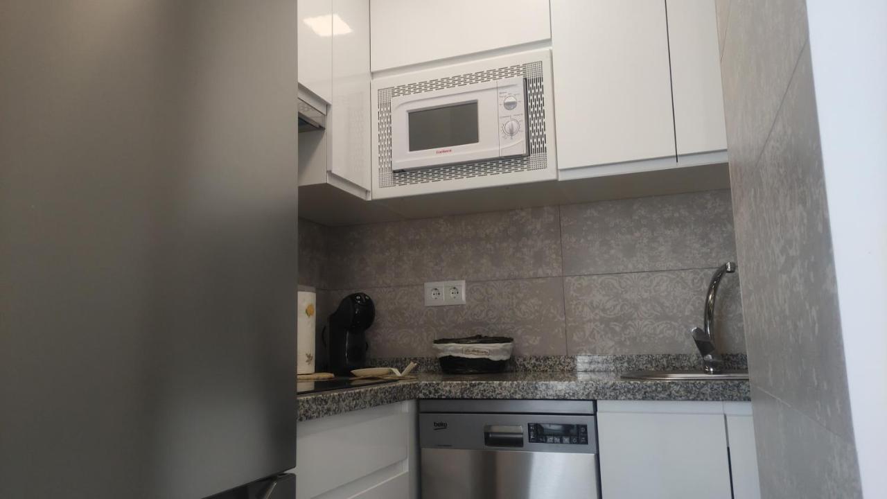 Aguamarina Daire Torrox Dış mekan fotoğraf