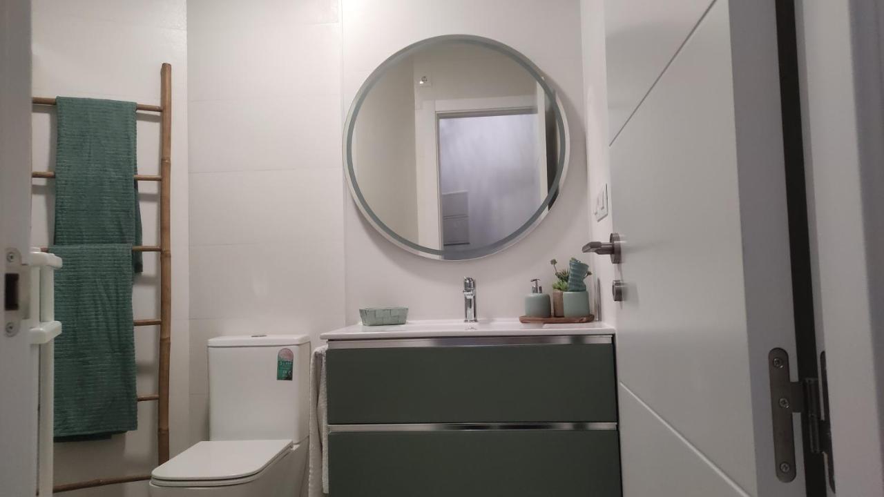 Aguamarina Daire Torrox Dış mekan fotoğraf