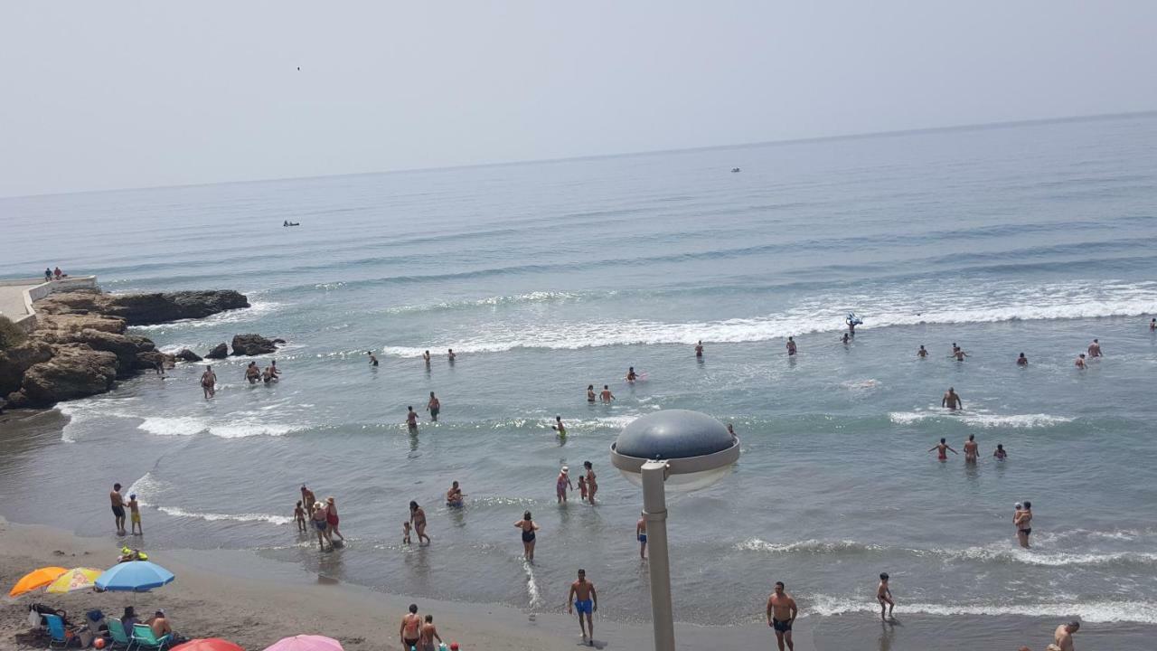 Aguamarina Daire Torrox Dış mekan fotoğraf