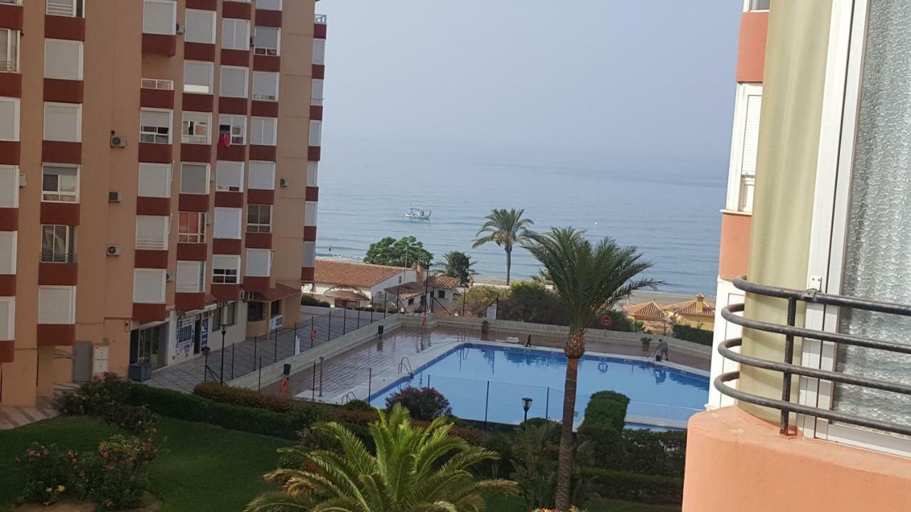 Aguamarina Daire Torrox Dış mekan fotoğraf