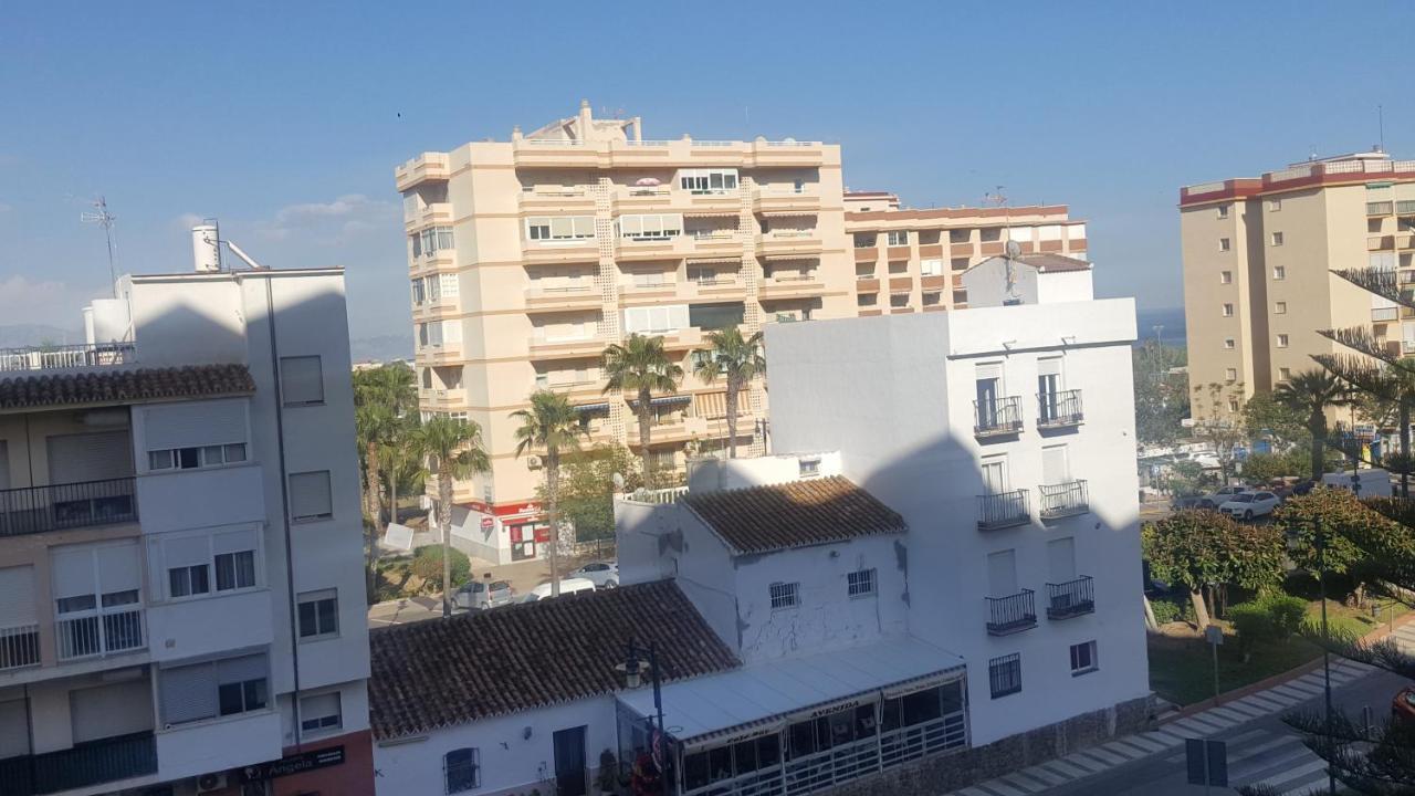 Aguamarina Daire Torrox Dış mekan fotoğraf