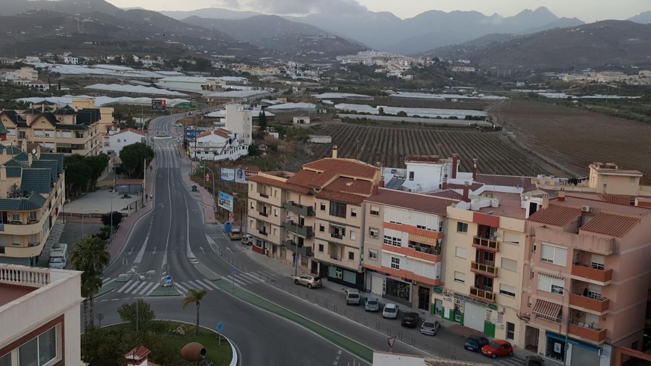 Aguamarina Daire Torrox Dış mekan fotoğraf