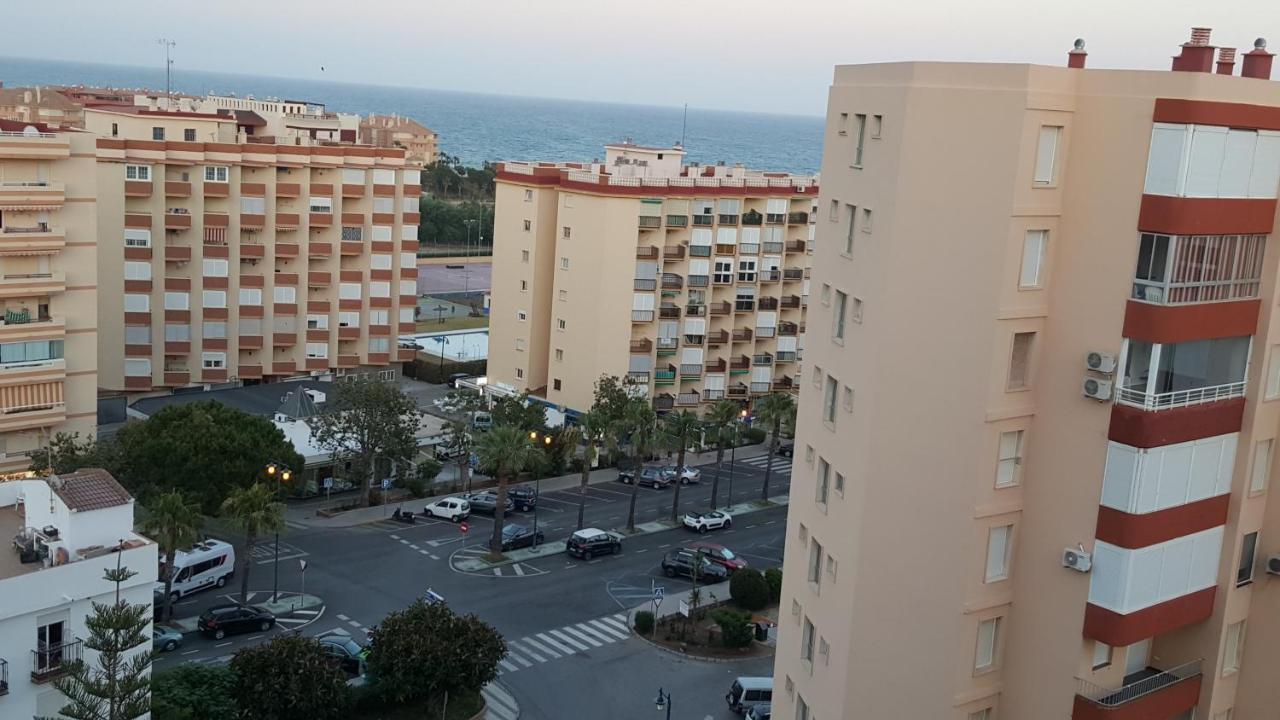 Aguamarina Daire Torrox Dış mekan fotoğraf