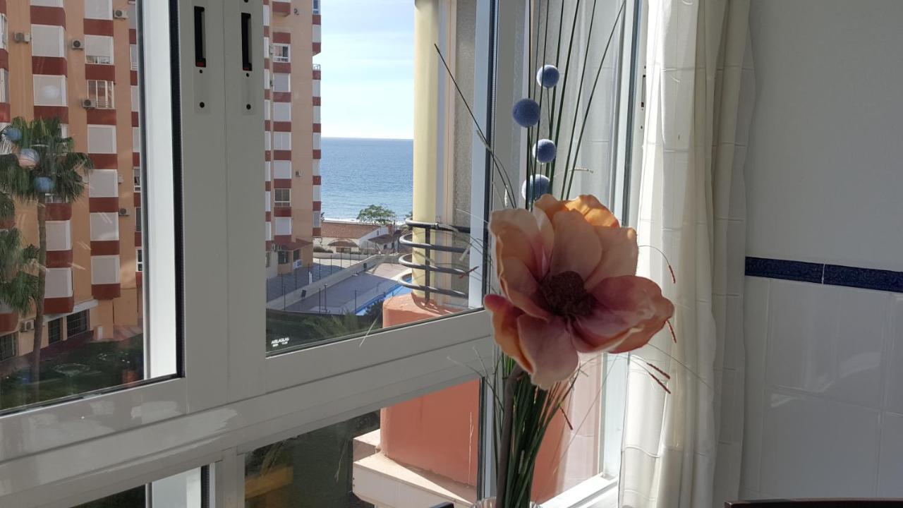 Aguamarina Daire Torrox Dış mekan fotoğraf